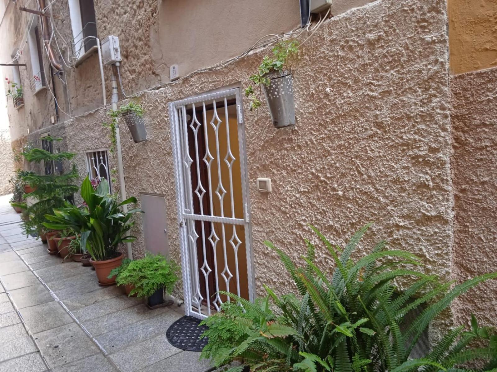 Casa Vacanza Castello 칼리아리 외부 사진
