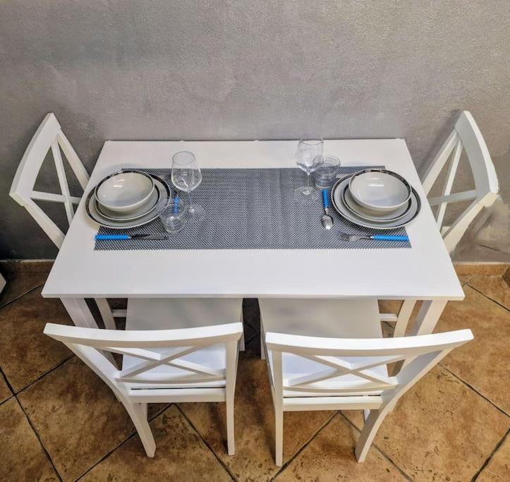Casa Vacanza Castello 칼리아리 외부 사진
