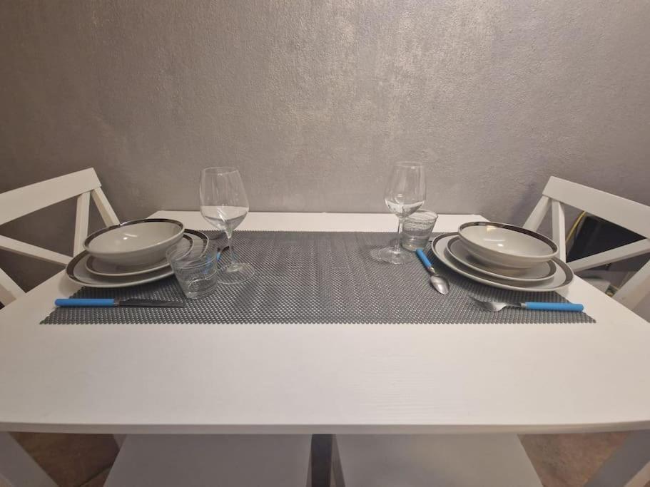 Casa Vacanza Castello 칼리아리 외부 사진